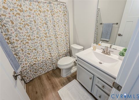 Tiny photo for 8187 Winter Fog Drive, New Kent, VA 23124 (MLS # 2617467)
