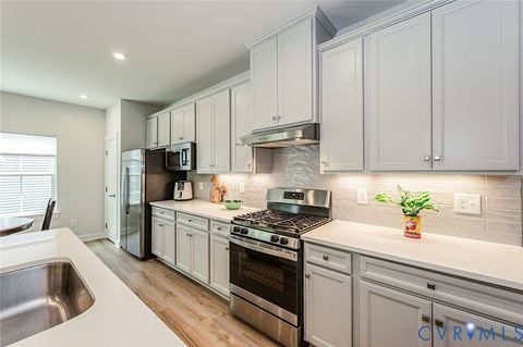 Tiny photo for 8187 Winter Fog Drive, New Kent, VA 23124 (MLS # 2617467)