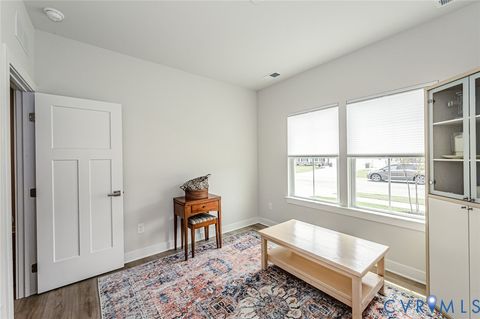 Tiny photo for 8187 Winter Fog Drive, New Kent, VA 23124 (MLS # 2617467)