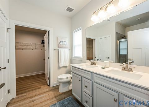 Tiny photo for 8187 Winter Fog Drive, New Kent, VA 23124 (MLS # 2617467)