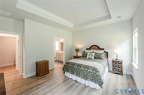 Tiny photo for 8187 Winter Fog Drive, New Kent, VA 23124 (MLS # 2617467)
