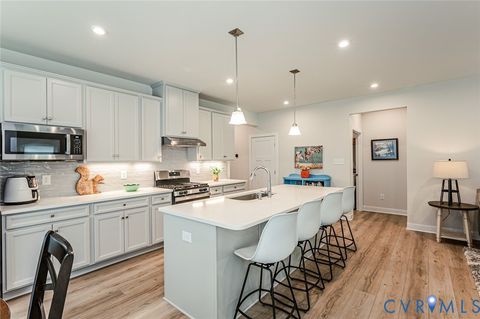 Tiny photo for 8187 Winter Fog Drive, New Kent, VA 23124 (MLS # 2617467)