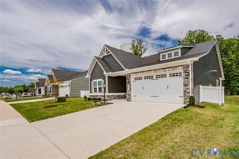 Tiny photo for 8187 Winter Fog Drive, New Kent, VA 23124 (MLS # 2617467)