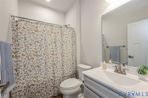 Tiny photo for 8187 Winter Fog Drive, New Kent, VA 23124 (MLS # 2617467)