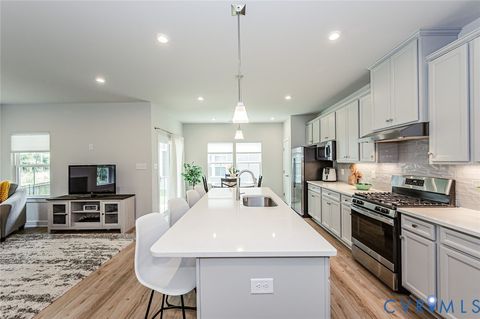 Tiny photo for 8187 Winter Fog Drive, New Kent, VA 23124 (MLS # 2617467)