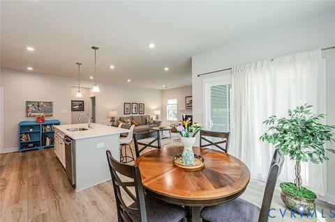 Tiny photo for 8187 Winter Fog Drive, New Kent, VA 23124 (MLS # 2617467)
