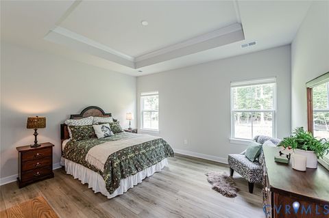 Tiny photo for 8187 Winter Fog Drive, New Kent, VA 23124 (MLS # 2617467)