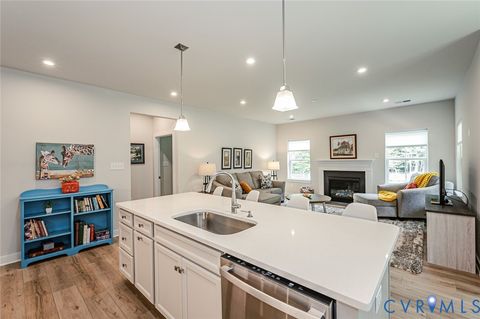 Tiny photo for 8187 Winter Fog Drive, New Kent, VA 23124 (MLS # 2617467)