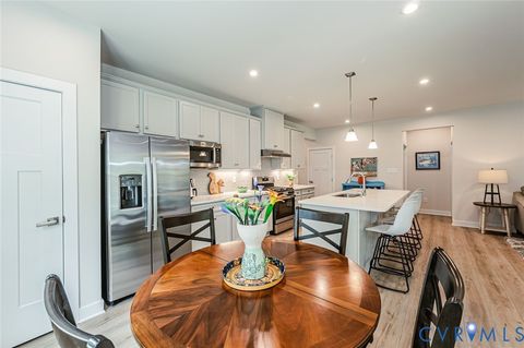 Tiny photo for 8187 Winter Fog Drive, New Kent, VA 23124 (MLS # 2617467)