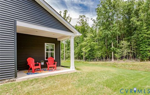 Tiny photo for 8187 Winter Fog Drive, New Kent, VA 23124 (MLS # 2617467)