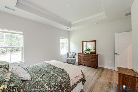 Tiny photo for 8187 Winter Fog Drive, New Kent, VA 23124 (MLS # 2617467)