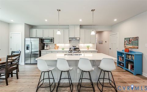 Tiny photo for 8187 Winter Fog Drive, New Kent, VA 23124 (MLS # 2617467)