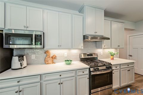 Tiny photo for 8187 Winter Fog Drive, New Kent, VA 23124 (MLS # 2617467)