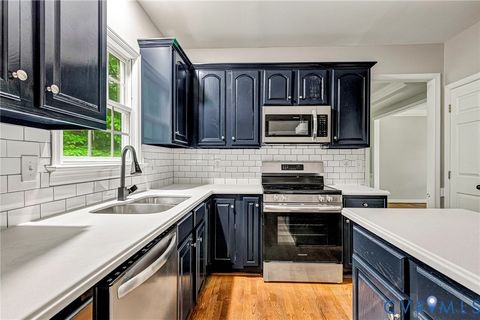 Tiny photo for 9262 Smallwood Court, Mechanicsville, VA 23116 (MLS # 2611483)