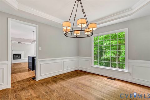 Tiny photo for 9262 Smallwood Court, Mechanicsville, VA 23116 (MLS # 2611483)