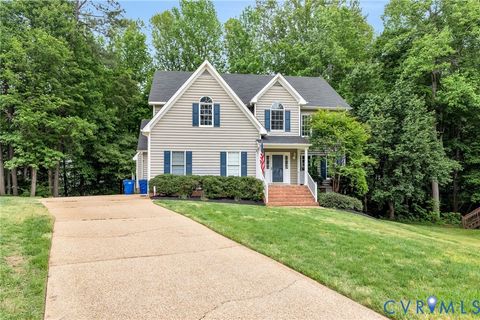 Photo of 9262 Smallwood Court, Mechanicsville, VA 23116 (MLS # 2611483)