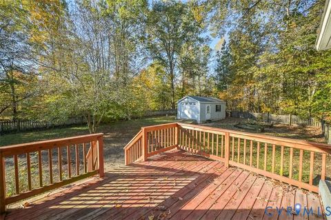 Tiny photo for 337 Shelton Place, Aylett, VA 23009 (MLS # 2530241)