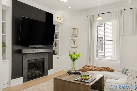 Tiny photo for 453 W 7th Street, Richmond, VA 23224 (MLS # 2624677)