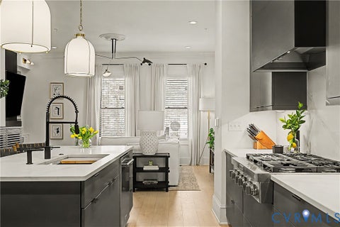 Tiny photo for 453 W 7th Street, Richmond, VA 23224 (MLS # 2624677)