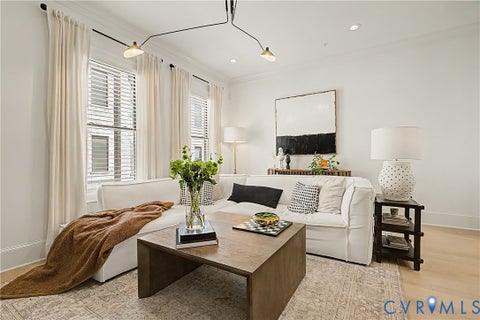 Tiny photo for 453 W 7th Street, Richmond, VA 23224 (MLS # 2624677)