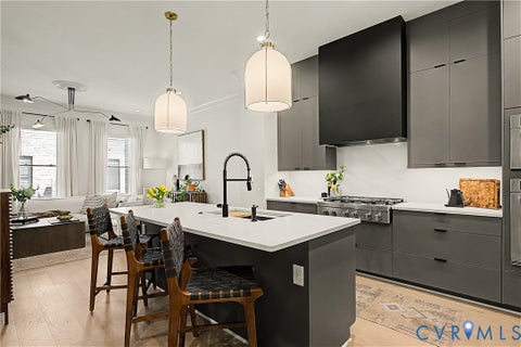 Tiny photo for 453 W 7th Street, Richmond, VA 23224 (MLS # 2624677)