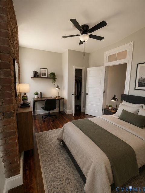 Tiny photo for 1100 W Marshall Street, Richmond, VA 23220 (MLS # 2620373)