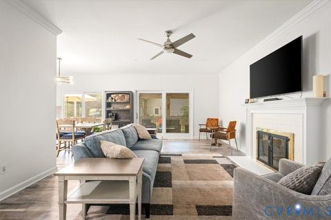 Tiny photo for 9399 Marlbourne Way, Hanover, VA 23116 (MLS # 2616940)
