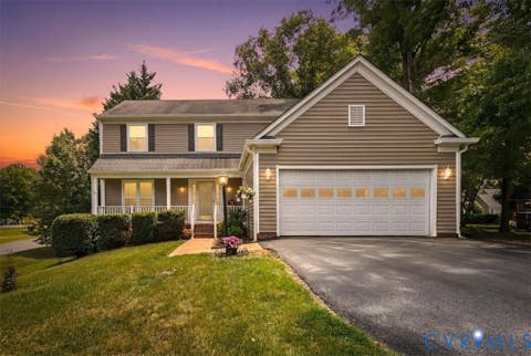 Photo of 9399 Marlbourne Way, Hanover, VA 23116 (MLS # 2616940)