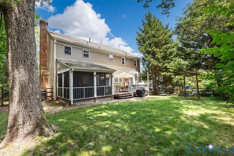 Tiny photo for 9399 Marlbourne Way, Hanover, VA 23116 (MLS # 2616940)