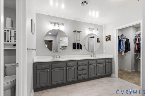 Tiny photo for 9399 Marlbourne Way, Hanover, VA 23116 (MLS # 2616940)