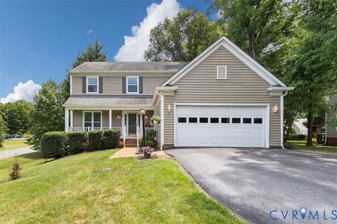 Tiny photo for 9399 Marlbourne Way, Hanover, VA 23116 (MLS # 2616940)