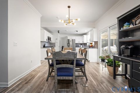 Tiny photo for 9399 Marlbourne Way, Hanover, VA 23116 (MLS # 2616940)