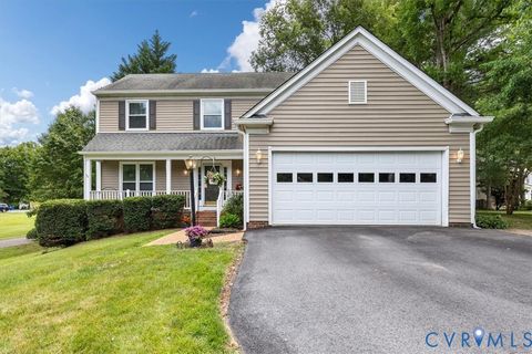 Tiny photo for 9399 Marlbourne Way, Hanover, VA 23116 (MLS # 2616940)