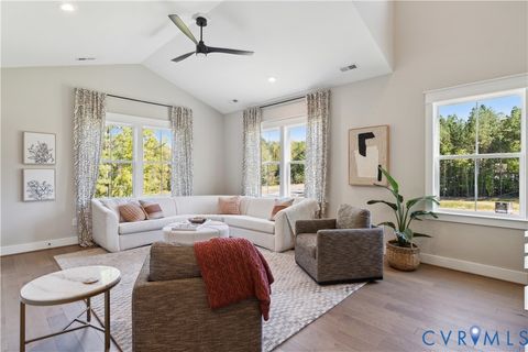 Tiny photo for 3303 Sandy Hook Road, Sandy Hook, VA 23153 (MLS # 2607017)