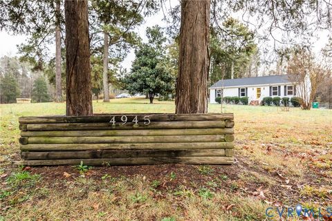 Tiny photo for 4945 Long Bridge Road, Henrico, VA 23231 (MLS # 2532314)