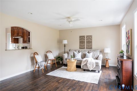 Tiny photo for 4945 Long Bridge Road, Henrico, VA 23231 (MLS # 2532314)