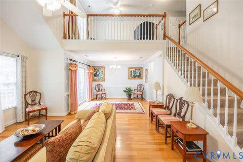 Tiny photo for 615 Bellerive Court, North Chesterfield, VA 23236 (MLS # 2626623)