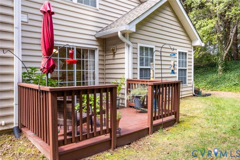 Tiny photo for 615 Bellerive Court, North Chesterfield, VA 23236 (MLS # 2626623)