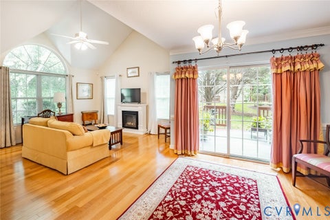 Tiny photo for 615 Bellerive Court, North Chesterfield, VA 23236 (MLS # 2626623)