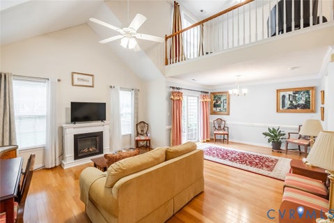 Tiny photo for 615 Bellerive Court, North Chesterfield, VA 23236 (MLS # 2626623)