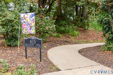 Tiny photo for 615 Bellerive Court, North Chesterfield, VA 23236 (MLS # 2626623)