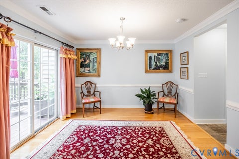 Tiny photo for 615 Bellerive Court, North Chesterfield, VA 23236 (MLS # 2626623)