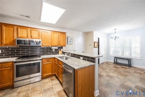 Tiny photo for 615 Bellerive Court, North Chesterfield, VA 23236 (MLS # 2626623)