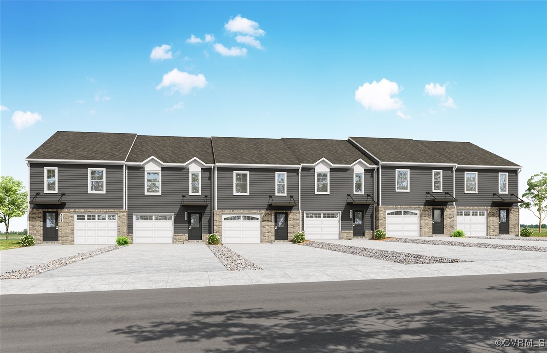 14709 Hancock Crest Way U-5