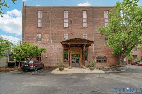 Tiny photo for 815 Porter Street #U407, Richmond, VA 23224 (MLS # 2612050)