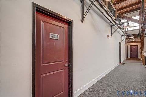 Tiny photo for 815 Porter Street #U407, Richmond, VA 23224 (MLS # 2612050)