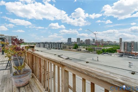 Tiny photo for 815 Porter Street #U407, Richmond, VA 23224 (MLS # 2612050)