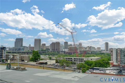 Tiny photo for 815 Porter Street #U407, Richmond, VA 23224 (MLS # 2612050)