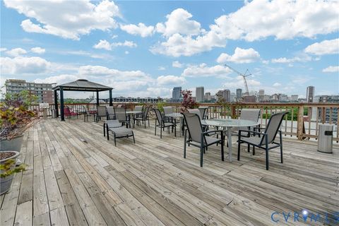 Tiny photo for 815 Porter Street #U407, Richmond, VA 23224 (MLS # 2612050)