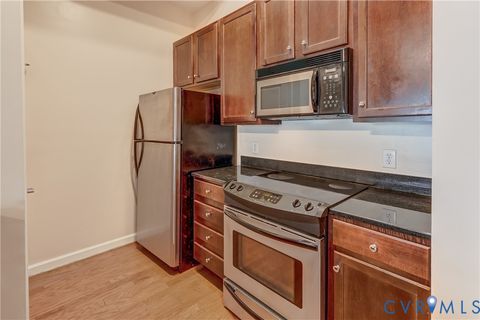 Tiny photo for 815 Porter Street #U407, Richmond, VA 23224 (MLS # 2612050)